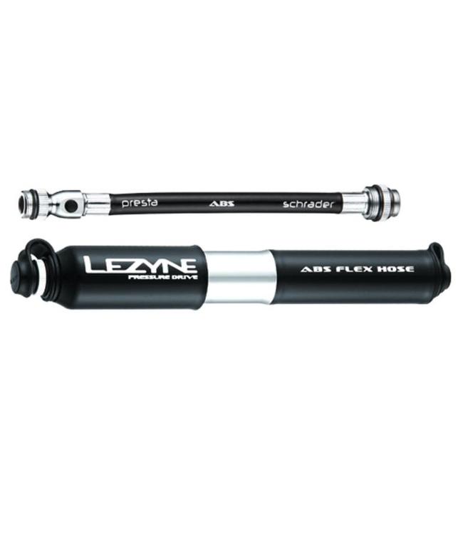 Lezyne Lezyne Hand Pump Pressure Drive 120psi Black Small