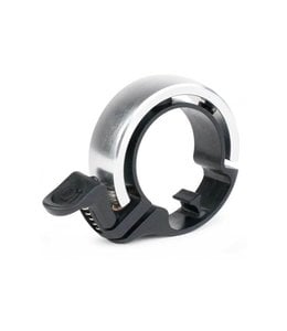 Knog Bell Oi Classic Large Silver