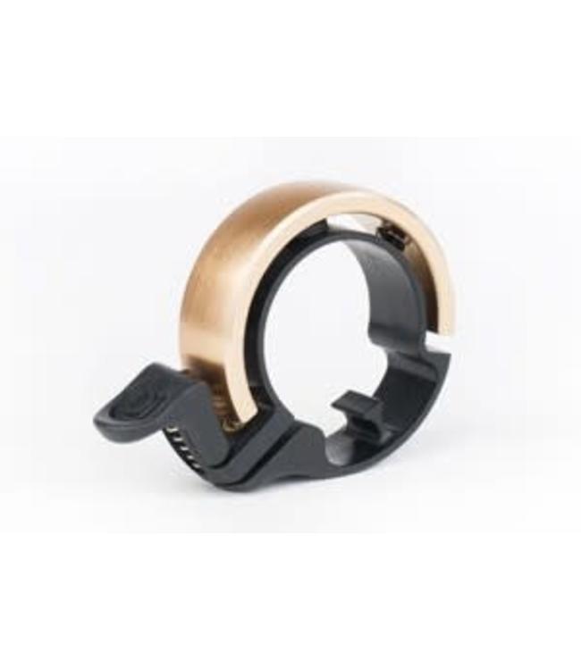 Knog Bell Oi Classic Brass Large