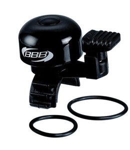 BBB BBB Bell Easyfit Delux Black
