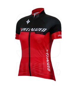 Specialized Specialized Jersey SLPro Wmn Red / Blk Team M