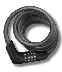 Abus ABUS Lock Coil Combo Tresor 6512C 180cm