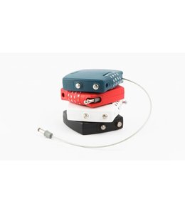 Knog Knog Lock Milkman Combo Red