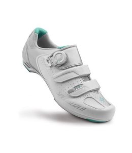 Specialized Specialized Shoe Ember Road Women White / Emerald Green 39