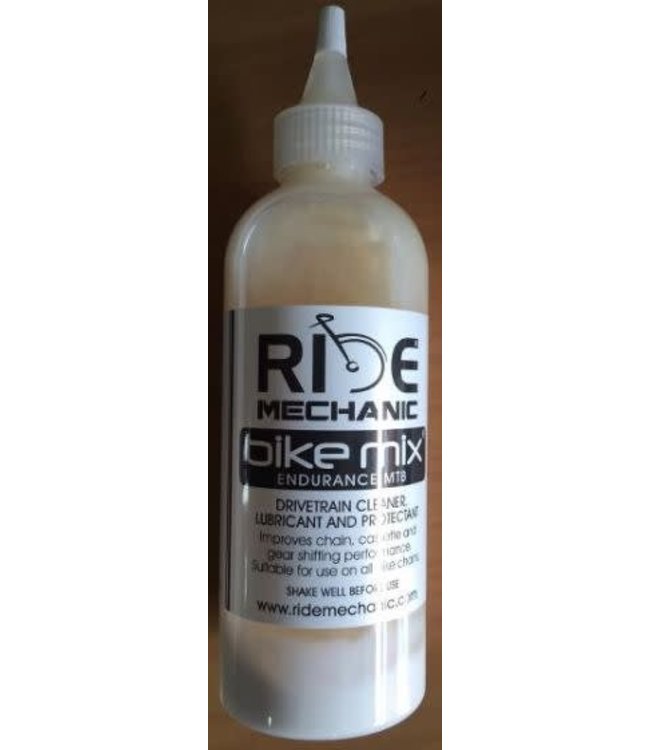 Ride Mechanic Bike Mix Chain Cleaner and Lubricant 185ml