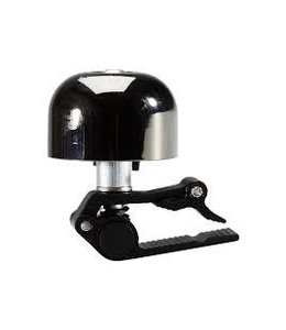 Guee Guee Bell Clipon B-Copper Black
