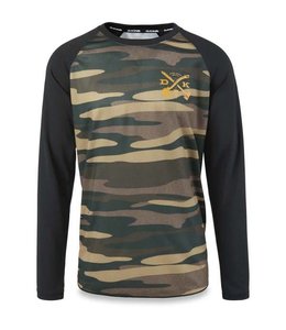 Dakine Dakine Dropout Jersey L/S Field Camo XL