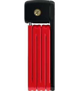 Abus Abus Lock Bordo Lite 6055 Red 60 Cm