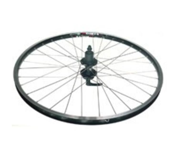 36h bike wheel