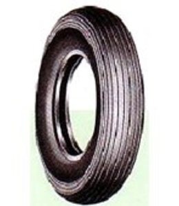 Tyre Duro 10 x 2 (2.00 6) Black #4939