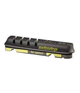 SwissStop Brake Pad Flash Evo Black Prince For Carbon rims Shimano / Sram Pack of 4