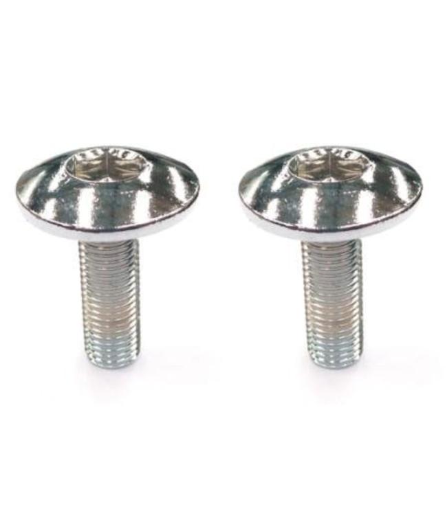 Bottom Bracket Bolt M8 x 25mm 2 Pieces