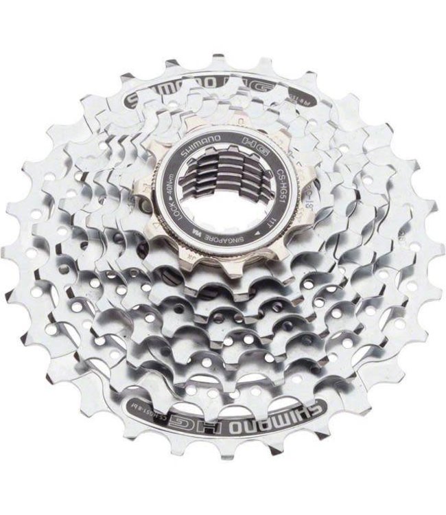 Shimano Shimano Cassette HG51 8Speed /11 28T