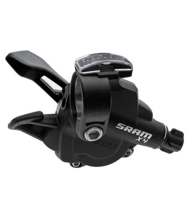 SRAM X4 8-Speed Trigger Shifter Rear Only