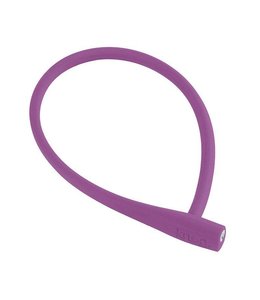 Knog Knog Cable Lock Party Frank Grape
