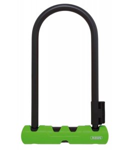 Abus Lock U-Bolt Ultra 410-230+SH34 Green