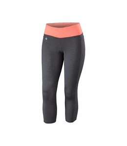 Specialized Specialized Short Shasta 3/4 Cycling Womens Carbon / Coral XS