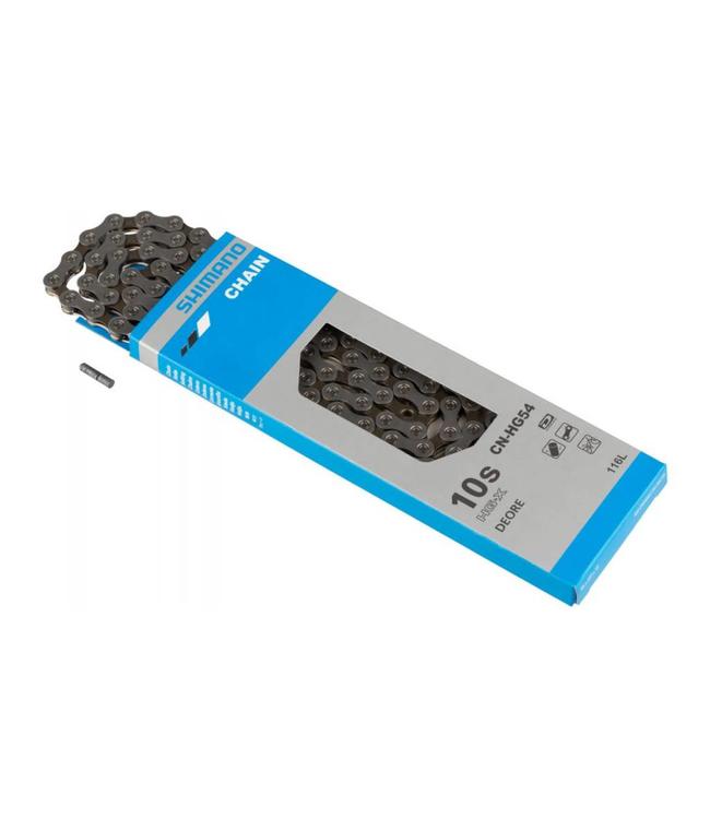 Shimano Chain Deore CN HG54 10 Speed 116 Links