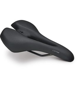 Specialized Specialized Lithia Comp Gel Saddle Womens Black 168
