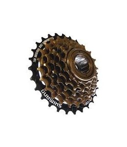 Shimano Shimano Multi Freewheel TZ500 7 Spd 14 - 28T