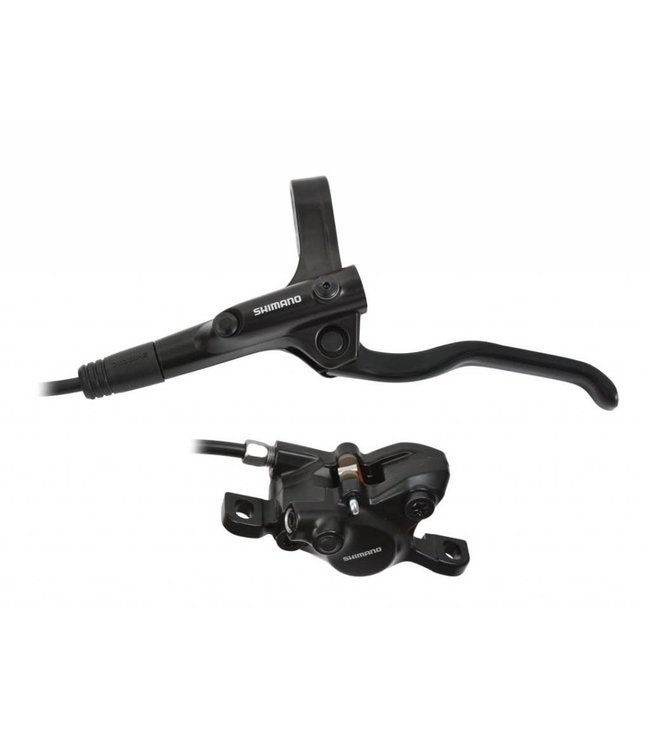 Shimano Shimano Rear Disc Brake Altus BL - MT200 Left Lever Black 1700mm