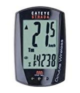 Cateye Cateye Strada Double Wireless Speed/Cad