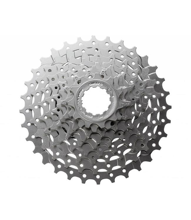 Shimano Shimano Cassette Alivio CS-HG400-9  9 Spd 11-28T