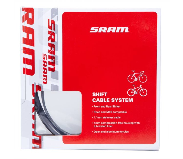 sram cable kit