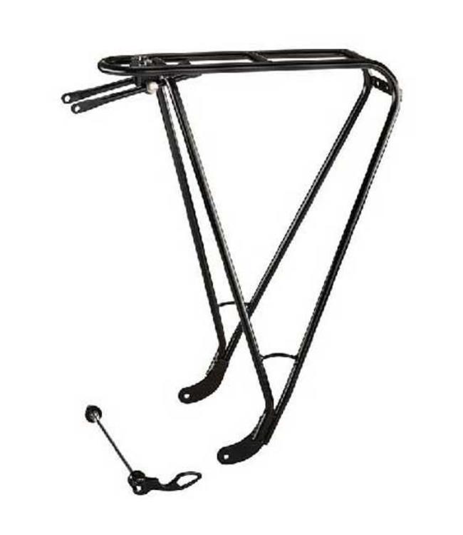 Tubus Rack Disco Rear Suits Bikes With Disc 28''