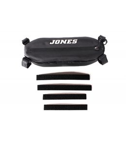 Jones Bar Pack Handlebar Pack Black