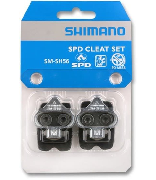 Shimano Cleat SM-SH56 SPD Multi Release