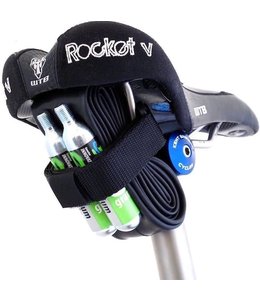 back country research Back Country Research MTB Race Strap Saddle Mount - Digital Camo Jungle