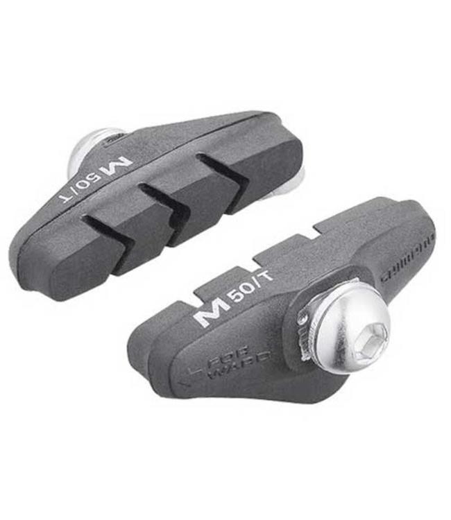 Shimano Shimano BR-3300 Brake Shoe Set M50T Compound - PAIR