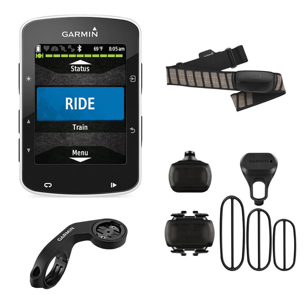 Garmin Edge 520 Bundle - Epic Cycles