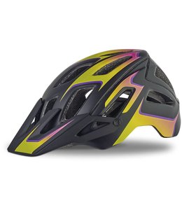 Specialized Specialized Ambush Comp Helmet Matte Dynamite Panther Large