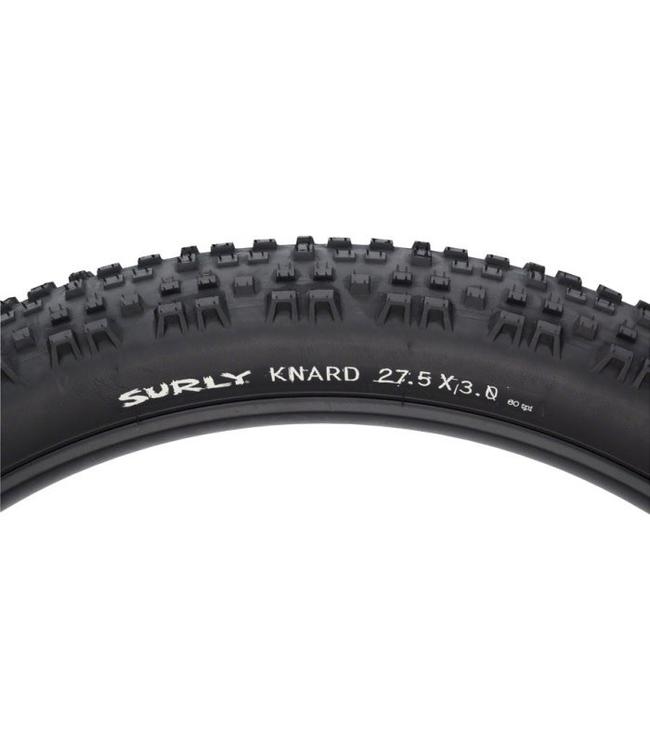 Surly Tyre Knard 27.5 x 3 60tpi Epic Cycles