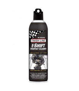 Finish Line Finishline E Shift GroupSet Cleaner Spray 16oz AERO DG6