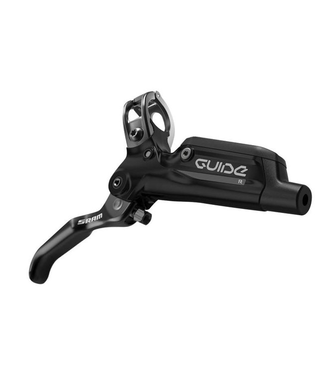 Sram SRAM Disc Brake Guide R Gloss Black Rear 1800 mm No Rotor / Mount