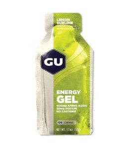 Gu Gu Gel Lemon Sublime