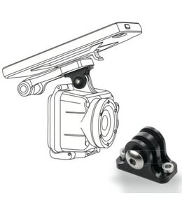 Trigo GoPro Adaptor for Gadget Station