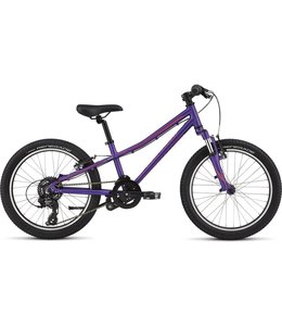 Specialized Specialized Hotrock 20 Int Purple/ Black/ Acid Red
