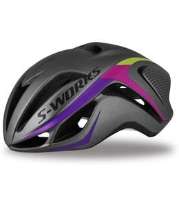 Specialized Specialized Helmet S-Works Evade Wmns Char/Fus M