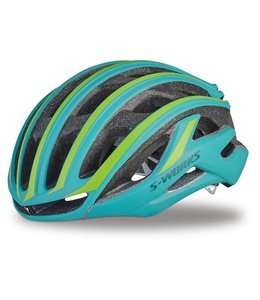 Specialized Specialized Helmet Prevail II Wmn Tur/Hyp M