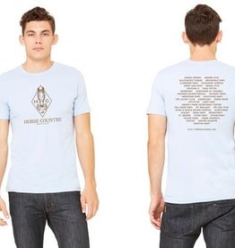Horse Country Logo Tee