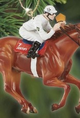 Breyer Justify Breyer Christmas Ornament