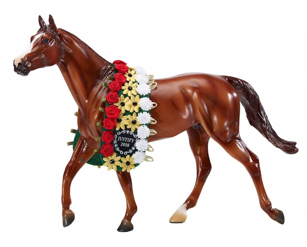 christmas breyer horse 2018