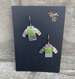 Jockey Silk Earring (Small)