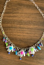 Jockey Silk Necklace