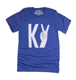 KY for KY KY Peace Tshirt