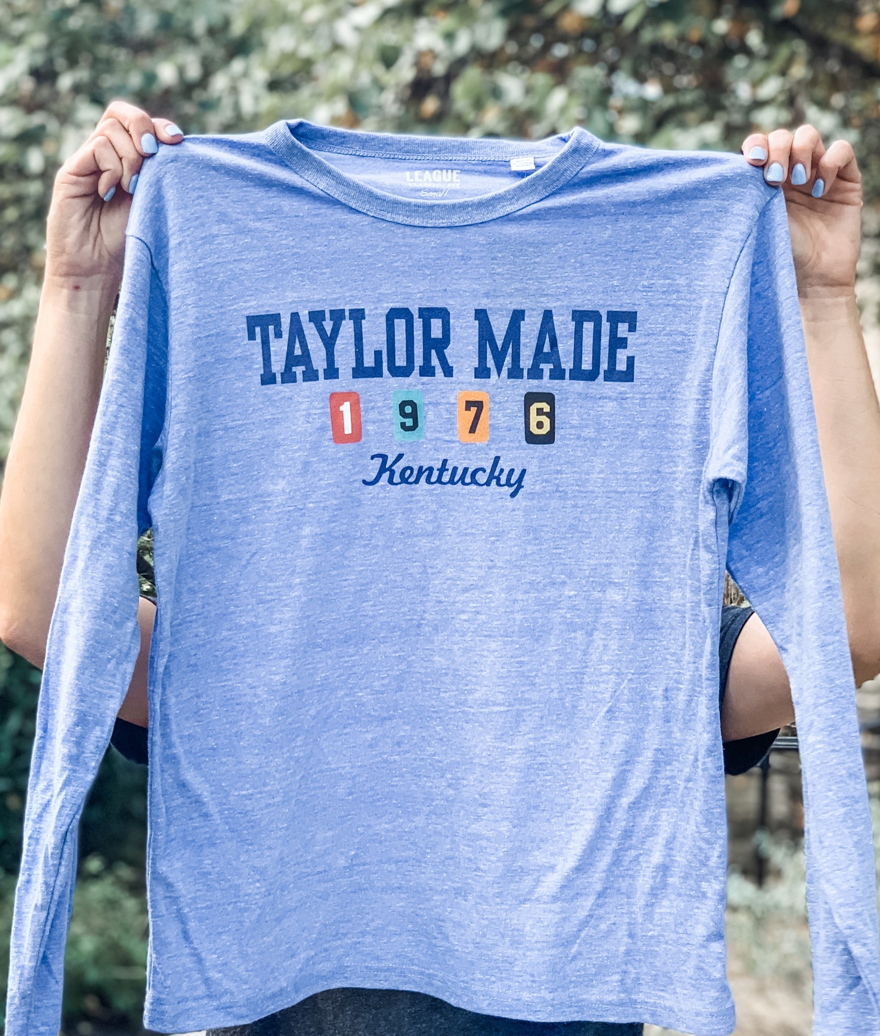 TM Saddle Towel Tee